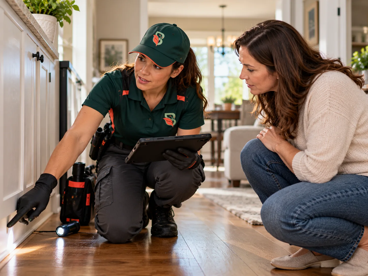 Pest Control Patch Grove, WI FAQs